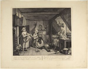  door William Hogarth