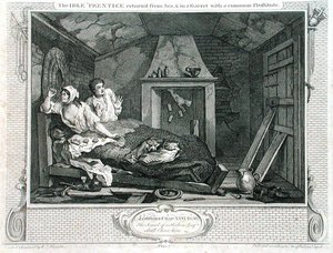 De luie 