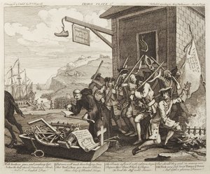  door William Hogarth