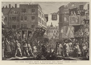 De Lord Mayor
