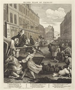  door William Hogarth