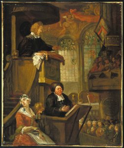  door William Hogarth