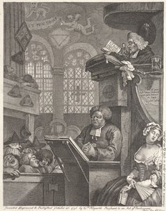De slapende gemeente