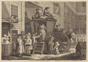  door William Hogarth