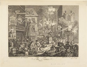  door William Hogarth