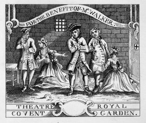 Theatre Royal, Covent Garden