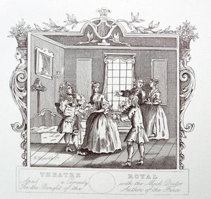 Theatre Royal; Drury Lane; Londen