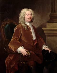 Onbekend Beeld door William Hogarth