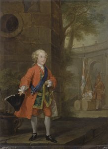 William Augustus, Hertog van Cumberland (1721-65)