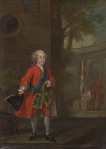 William Augustus, Hertog van Cumberland