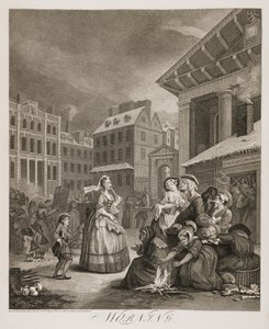 nl: Vier momenten van de dag: Ochtend