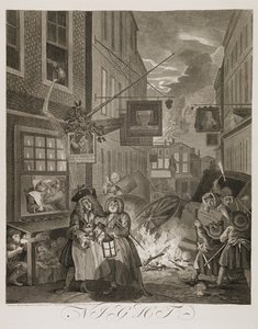 nl: Vier tijden van de dag: Nacht