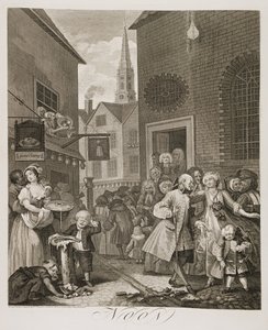 nl: Vier Tijden van de Dag: Middag