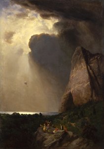 De Verloren Ballon door William Holbrook Beard