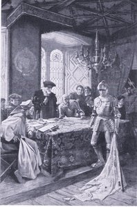 Nieuws van Flodden, 10 september door William Hole