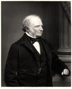 Earl Russell, 19e eeuw door William Holl