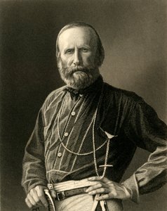 Garibaldi, ca. 1872
