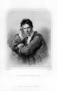Sir David Wilkie, Schotse schilder