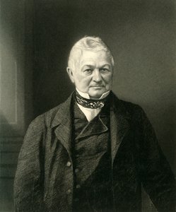 Thiers door William Holl