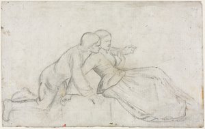 Studie voor "De Herdersknecht"