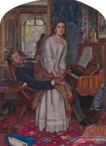  door William Holman Hunt