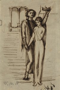"The Beggar Maid"