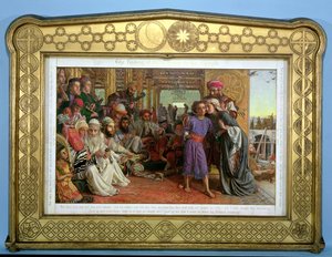 Het Vinden van de Verlosser in de Tempel