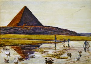 De grote piramide