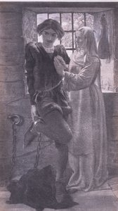 Claudio en Isabella, Bibbys Jaarboek, 1916-1917