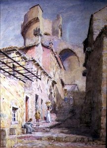 Carro door William Holt Yates Titcomb