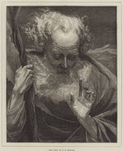 Koning Lear door William Holyoake