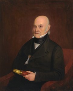 John Quincy Adams, 1844