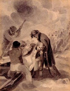 Affaire van Tenerife, 1808 door William I Bromley