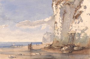 Bij Broadstairs door William J. Blacklock