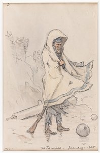 De Loopgraven, januari 1855