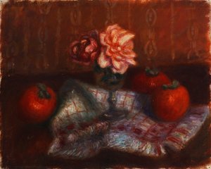 Rozen en Kaki