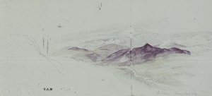 Duddon: vanaf Fell Top