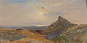 Cleve Toot, nabij Bristol door William James Muller