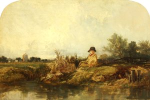 Op de Medway, mogelijk 1841