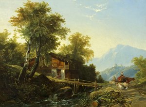 Zwitsers Chalet
