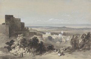 Tripoli door William James Muller