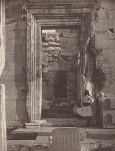 De Akropolis van Athene, plaat 21