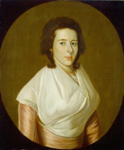 Mevrouw Asa Benjamin
