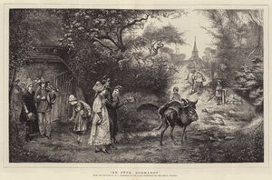 En Fête, Normandië