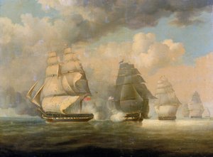 De ontsnapping van HMS 