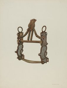 Bit, 1935-1942 door William Kieckhofel