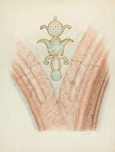 Plafonddecoratie
