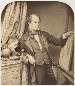Daniel Maclise (1806-1870)