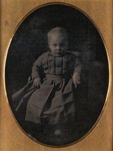 Frederick David Langenheim, ca. 1851-52 door William Langenheim