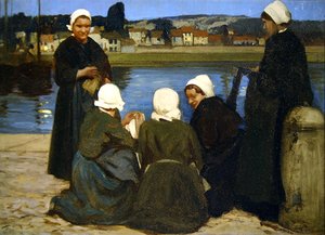 Bretonse Vrouwen